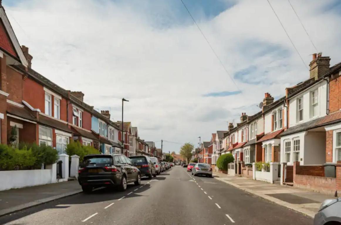 Hatton Homes: Tottenham Londen Buitenkant foto