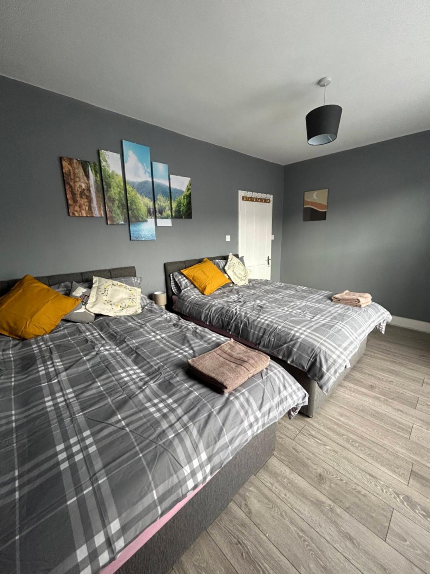 Hatton Homes: Tottenham Londen Buitenkant foto