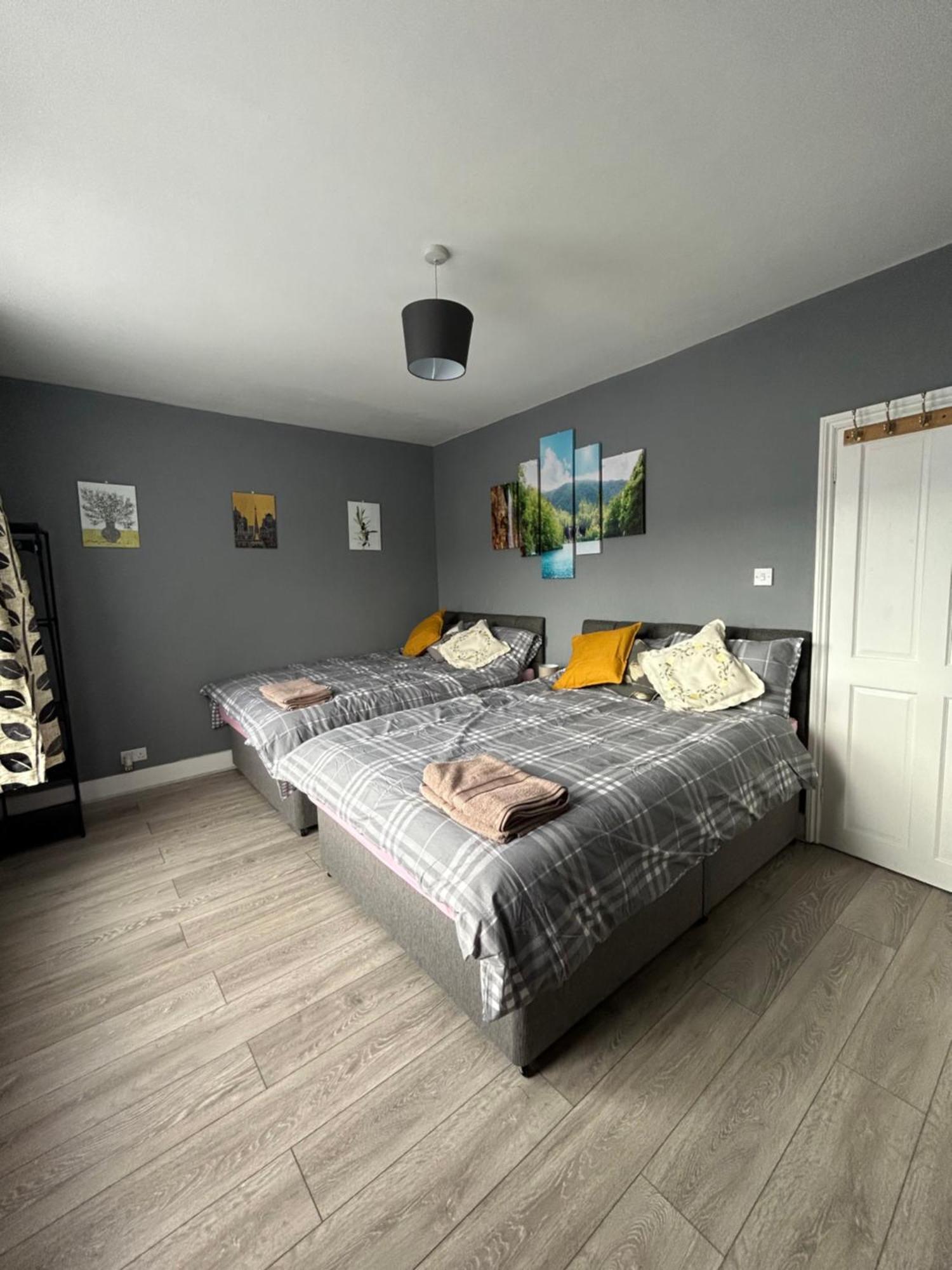 Hatton Homes: Tottenham Londen Buitenkant foto