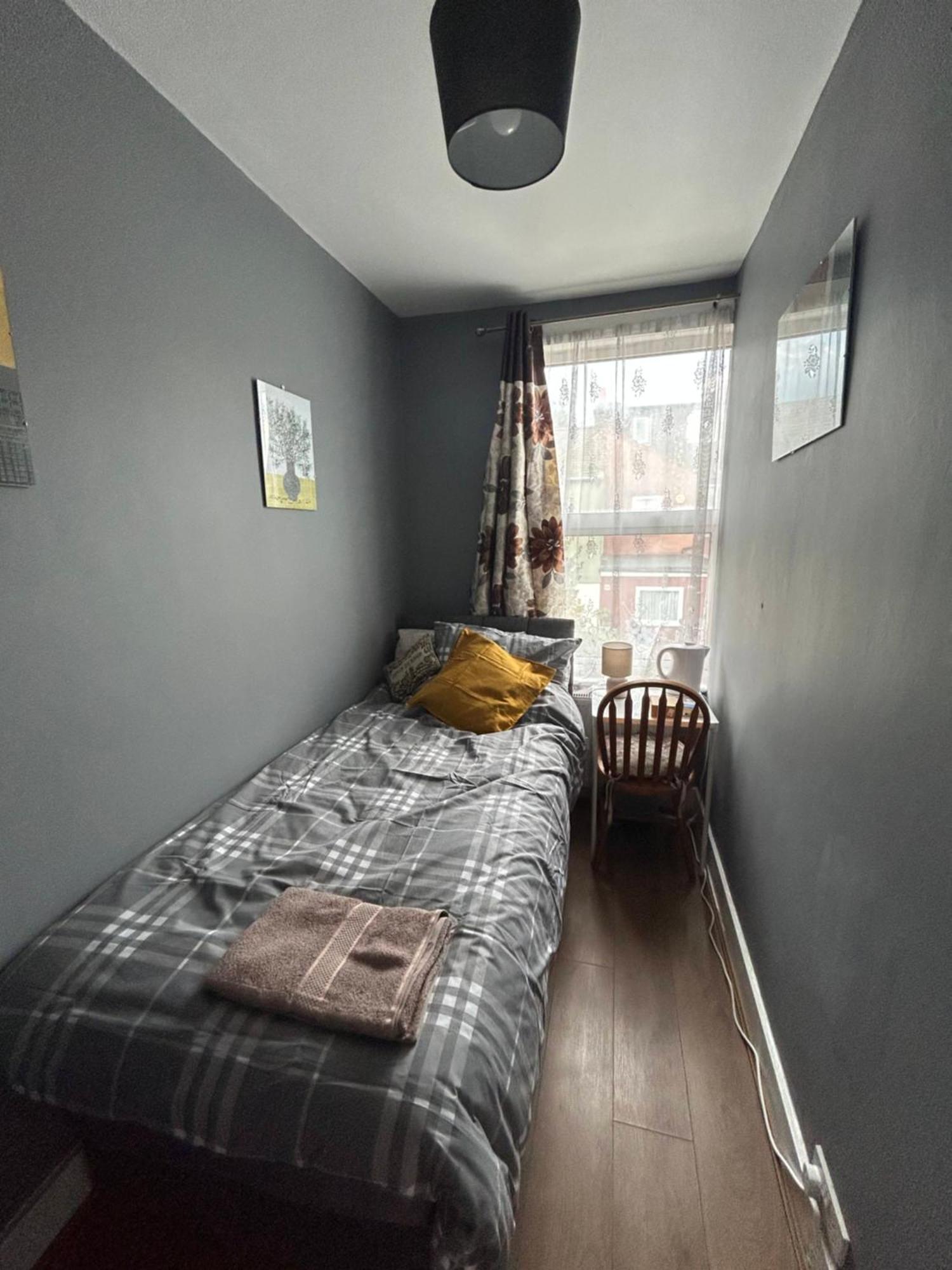 Hatton Homes: Tottenham Londen Buitenkant foto