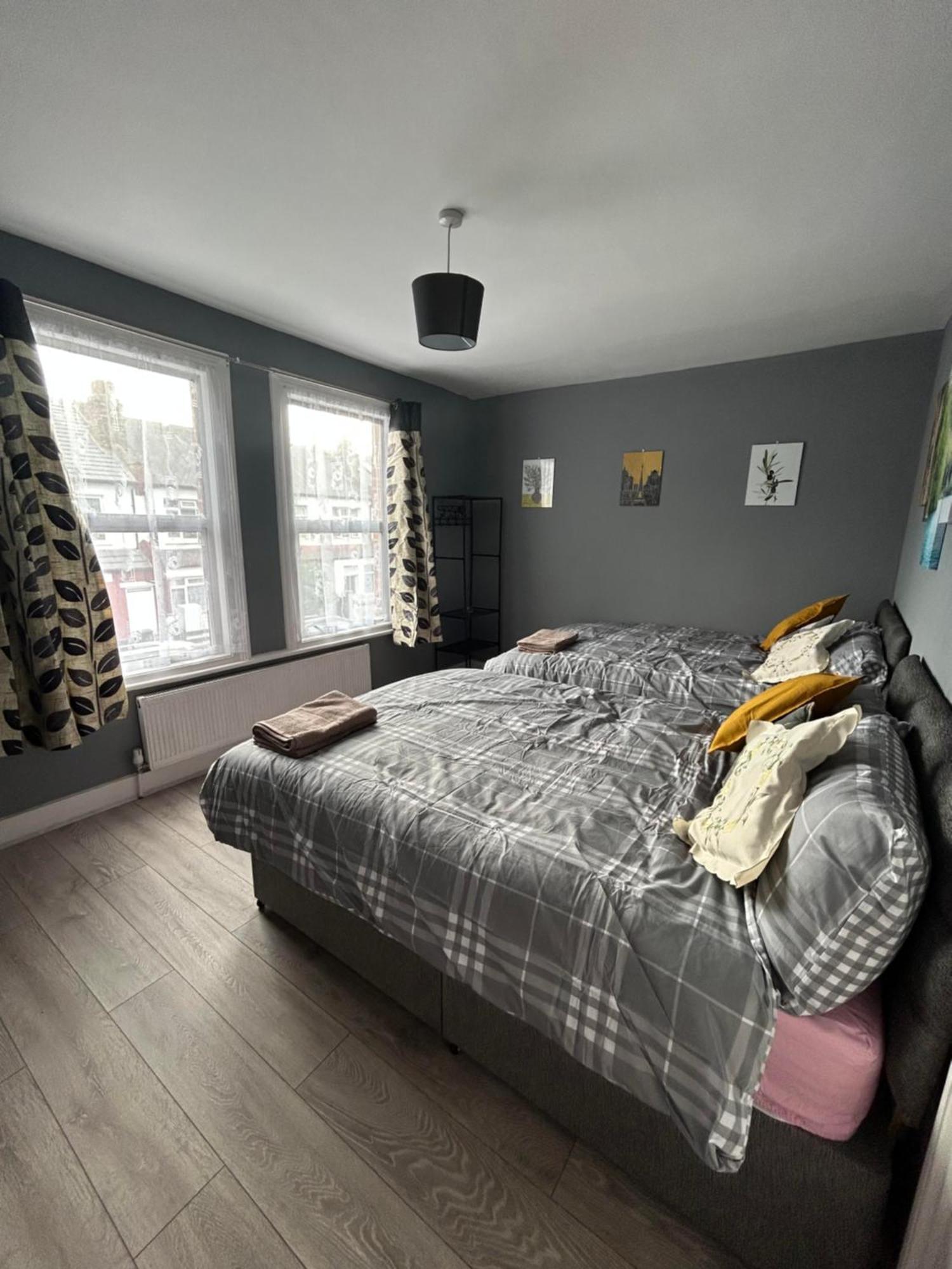 Hatton Homes: Tottenham Londen Buitenkant foto