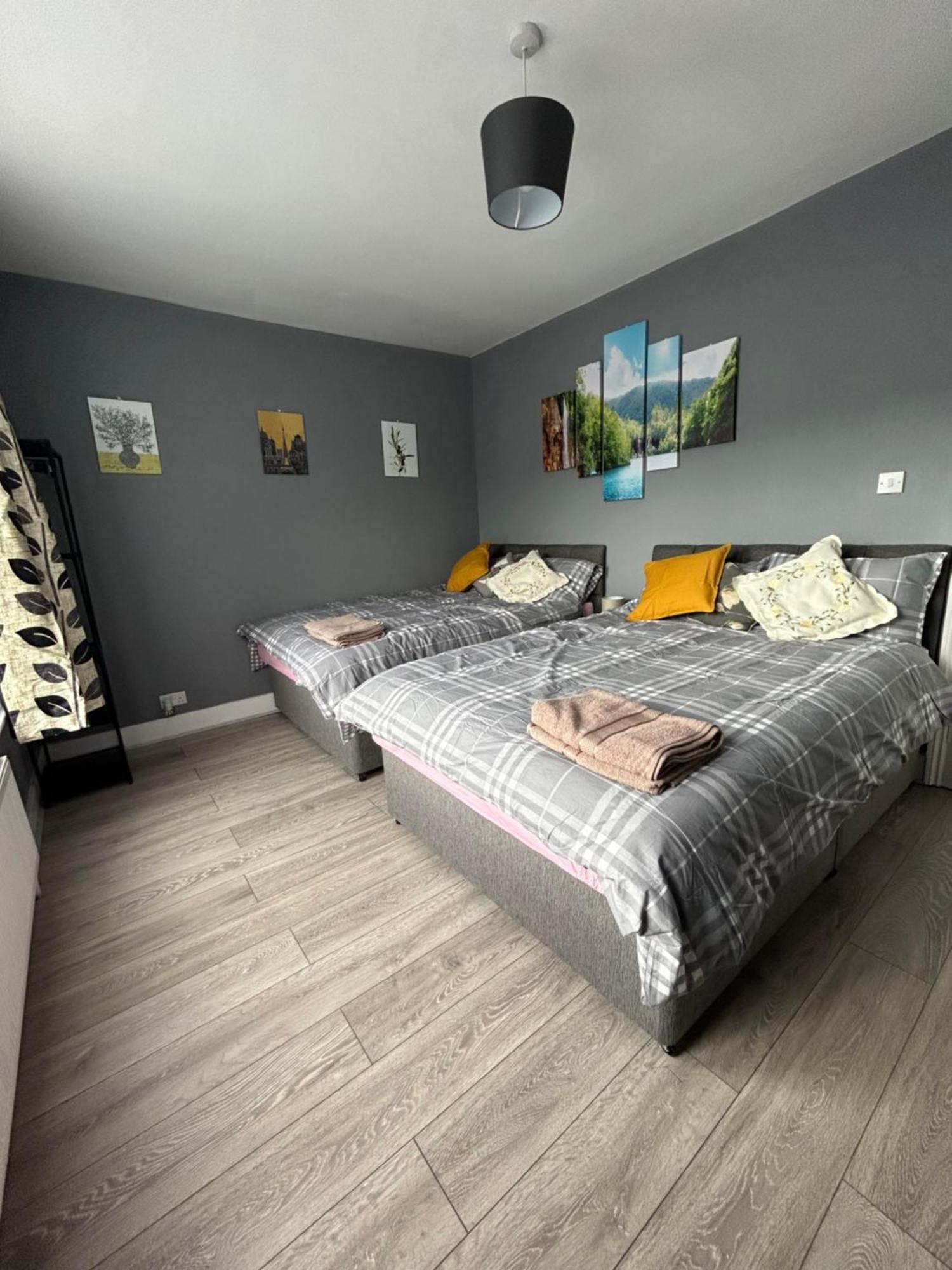 Hatton Homes: Tottenham Londen Buitenkant foto